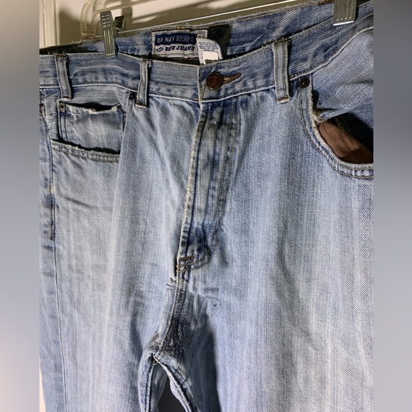 Vintage old navy jeans - Picture 2 of 12
